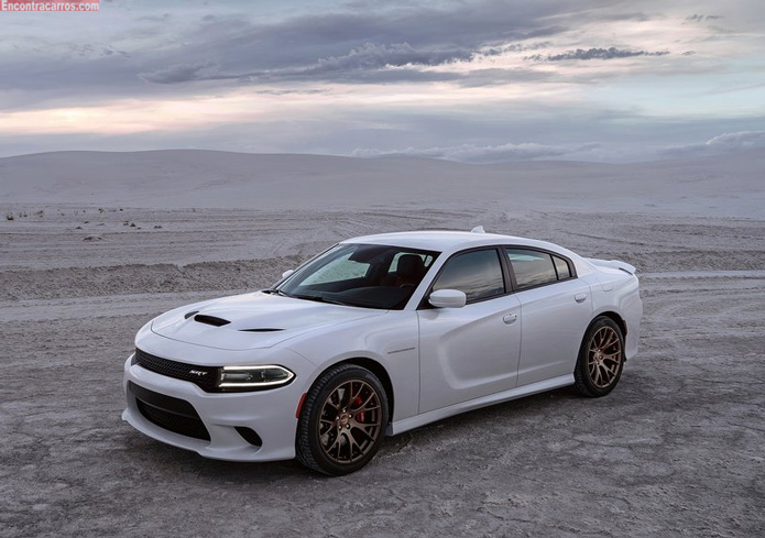dodge charger hellcat