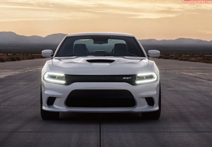 dodge charger srt hellcat 2015