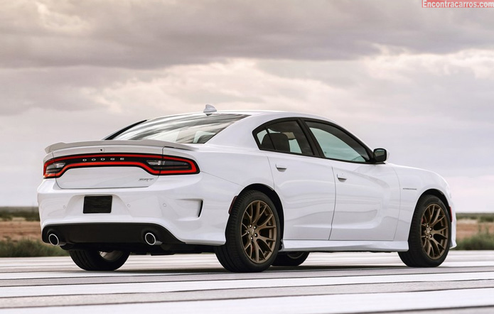 dodge charger srt hellcat 2015