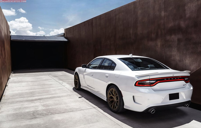 dodge charger srt hellcat 2015