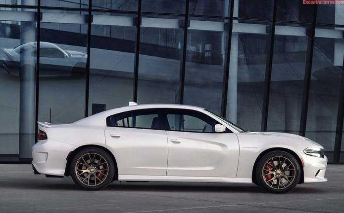 dodge charger srt hellcat 2015