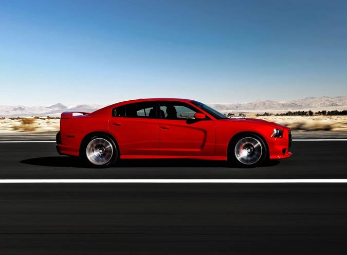 dodge charger srt8 2012 interior