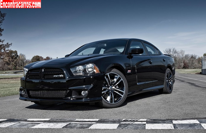 dodge charger srt8