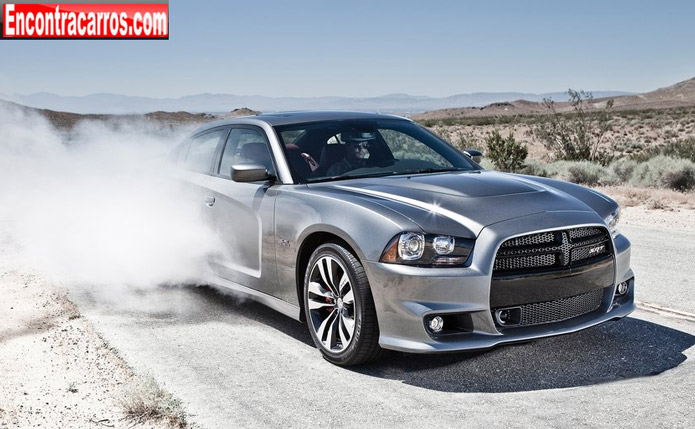 dodge charger srt8 2013