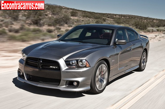 dodge charger srt8 2013