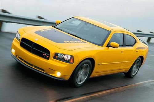 dodge charger srt8 2008