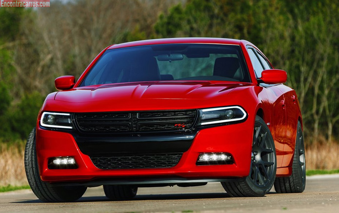 dodge charger 2015