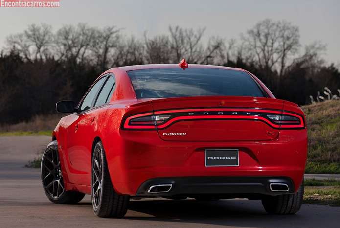 dodge charger 2015