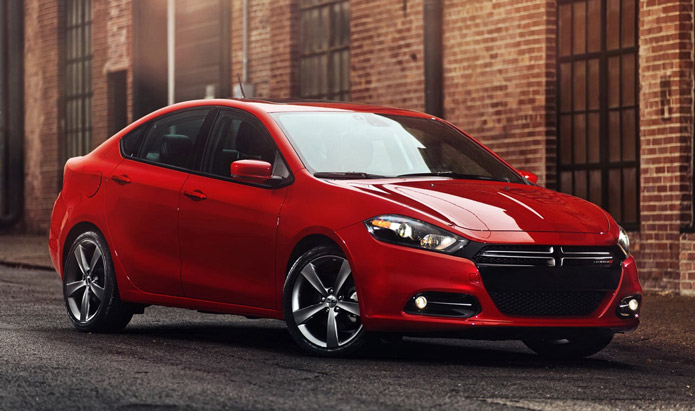 novo dodge dart