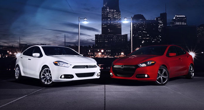 dodge dart 2013