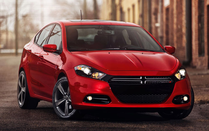 dodge dart 2013