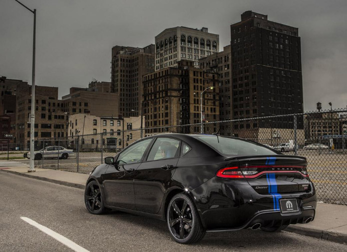 dodge dart mopar