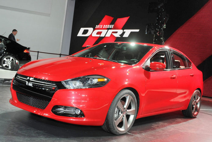 dodge dart