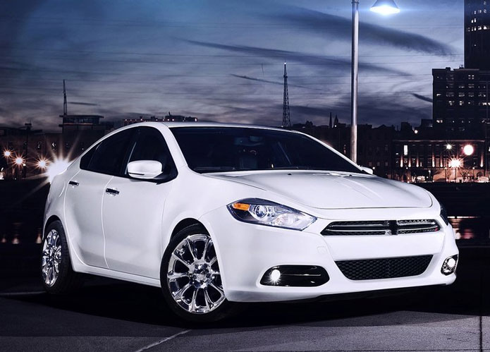 dodge dart limited