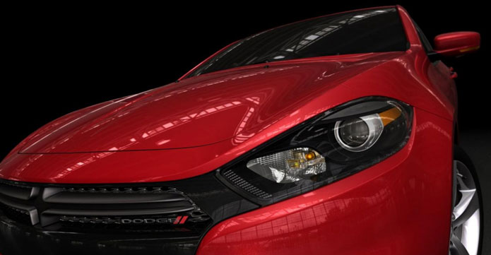 dodge dart 2013 teaser