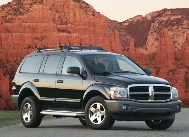 dodge durango 2011