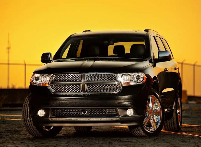 dodge durango 2011