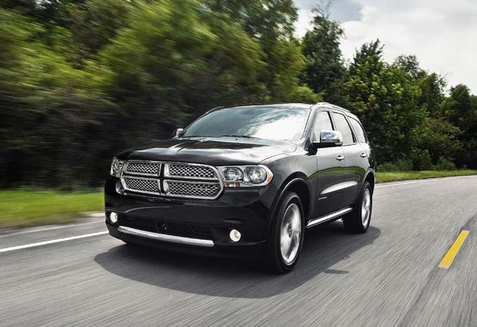 dodge durango 2011