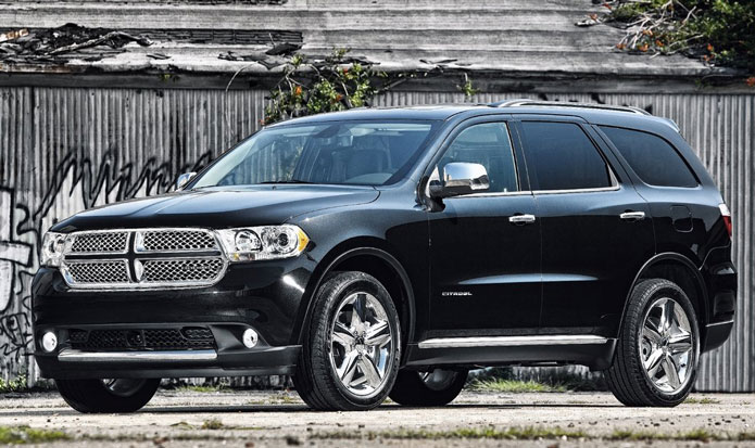 dodge durango 2013