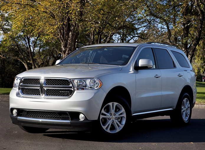 dodge durango 2013