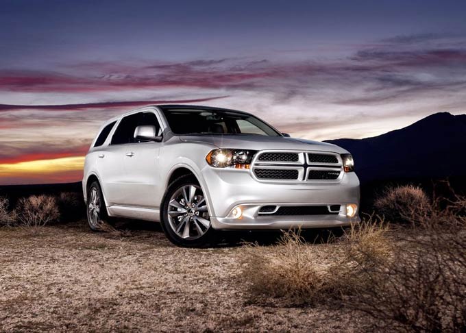 dodge durango r/t