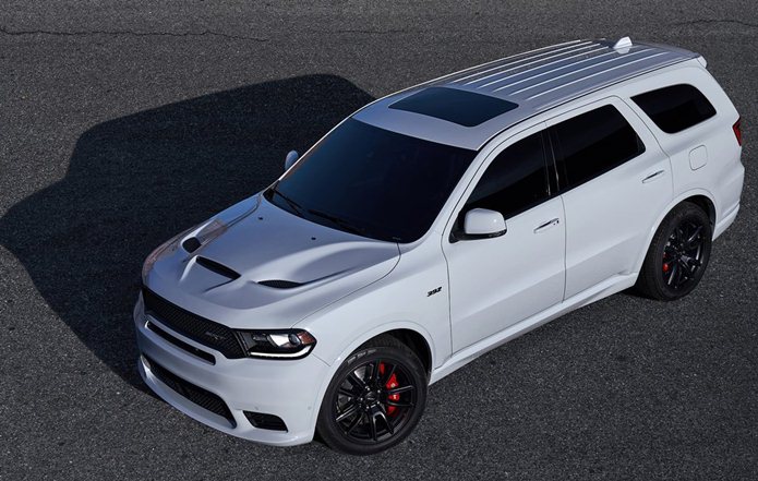 dodge durango srt 