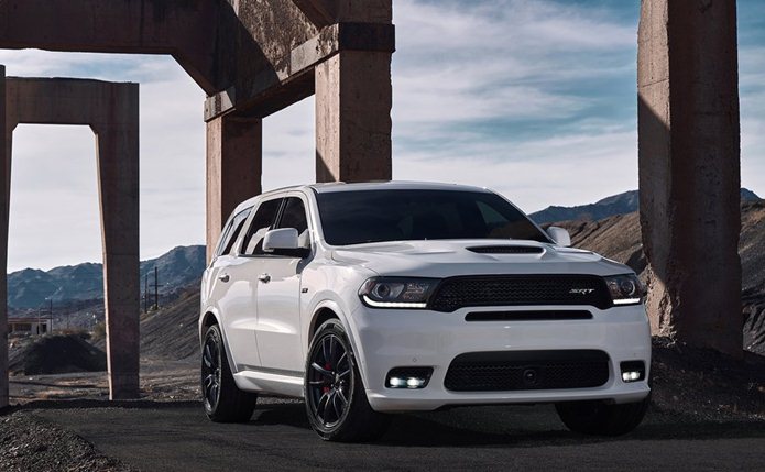 dodge durango srt 