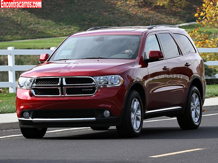 dodge durango 2013