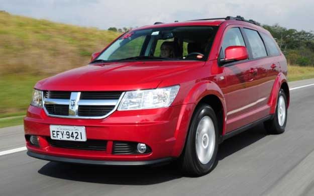 dodge journey 2010