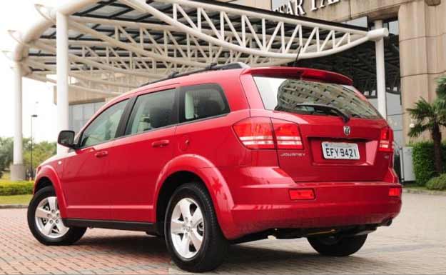 dodge journey