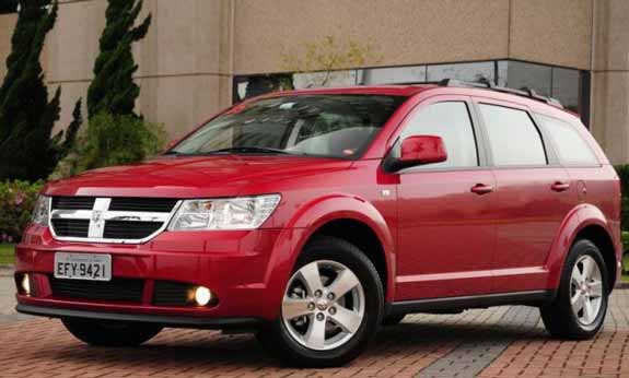 dodge journey 2011