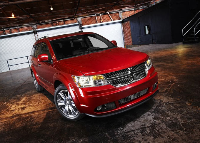 dodge journey 2011