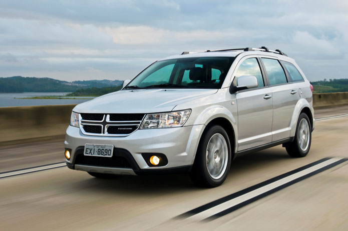 dodge journey 2012 brasil