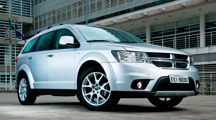 dodge journey brasil