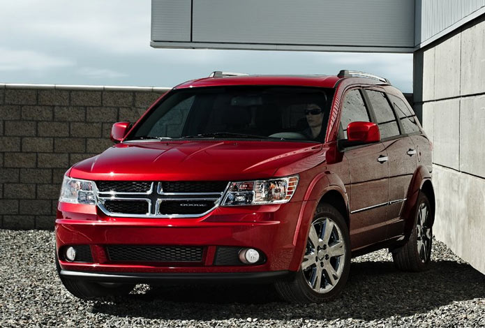 novo dodge journey