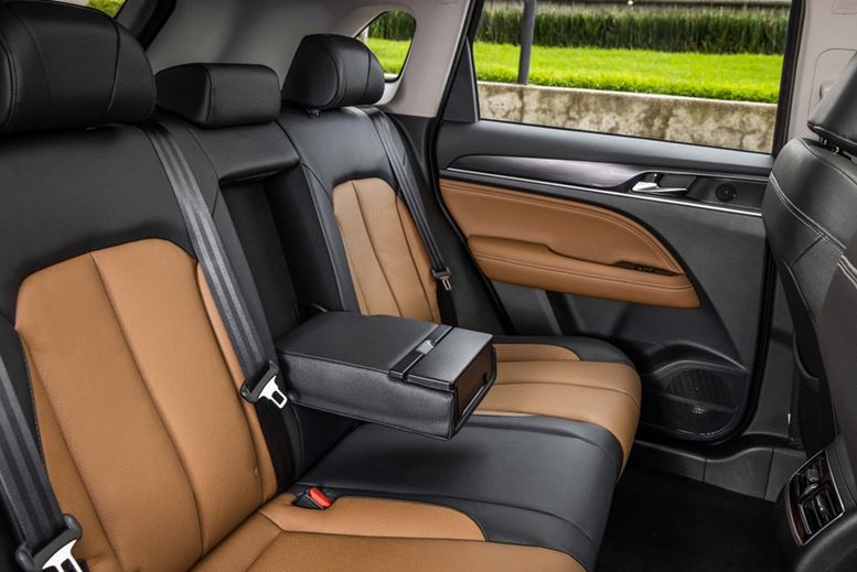 dodge journey 2022 interior banco traseiro