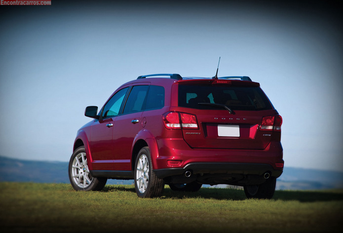 dodge journey r/t 4x4 2014