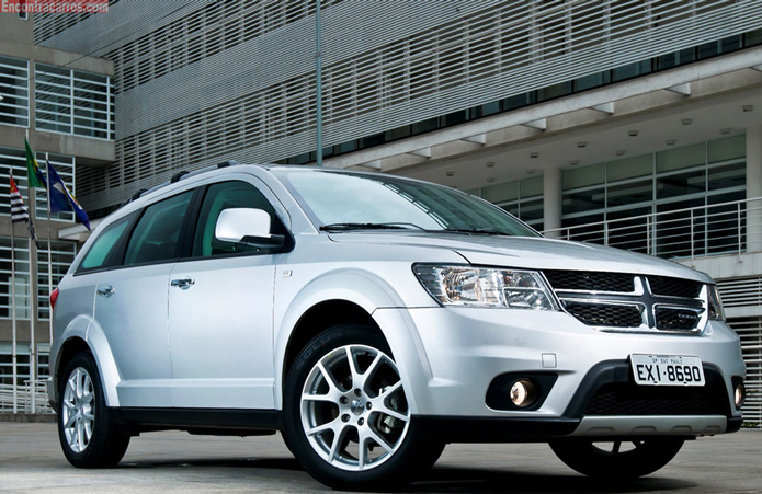 dodge journey r/t 4x4 2014