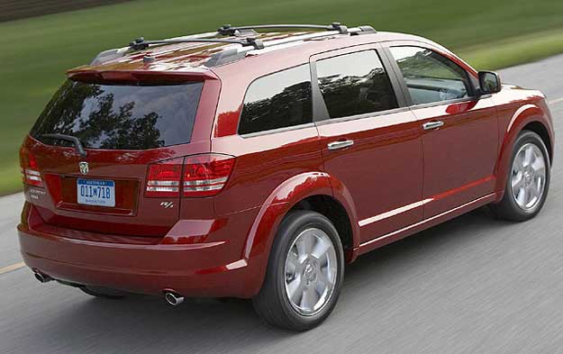 dodge journey R/T 2010 2011