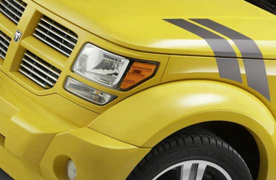 dodge nitro 2010 detonator