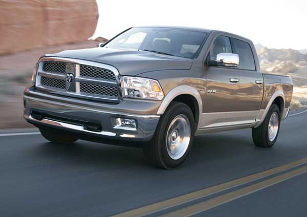 dodge ram 1500 2009 2010