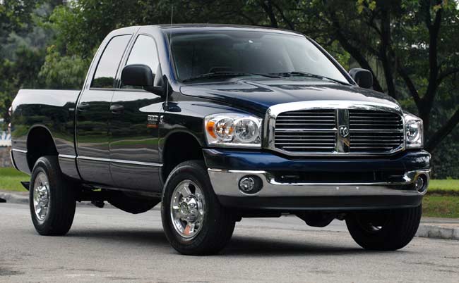 dodge ram 2500 2009