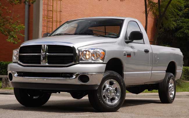 dodge ram 2500 cabine simples 2009 2010