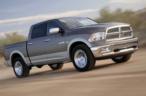 dodge ram 2009