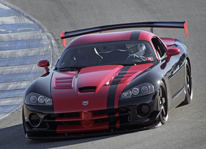 dodge viper