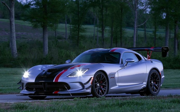 viper acr 2016