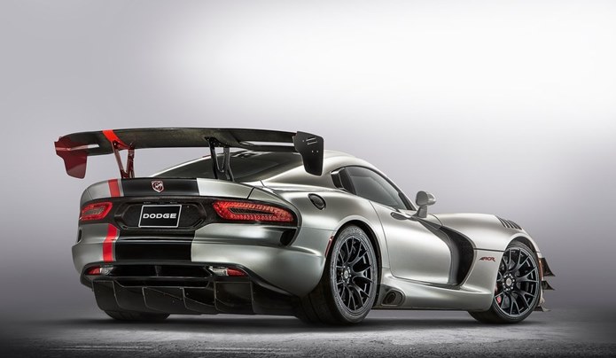 viper acr