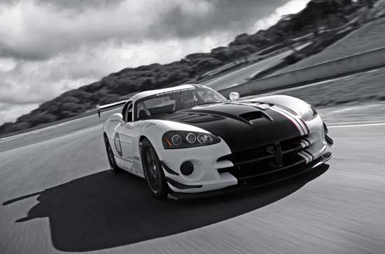 2010 dodge viper srt10 acr-x