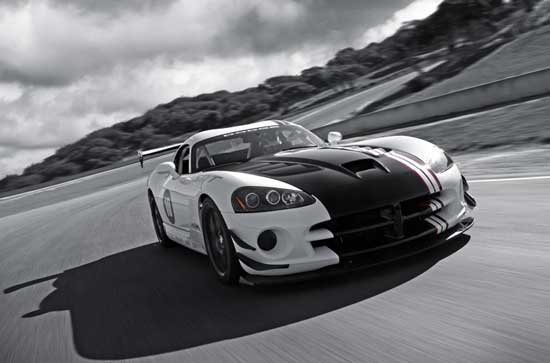 dodge viper 2011