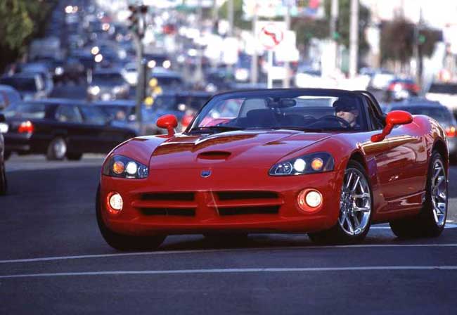 dodge viper 2003